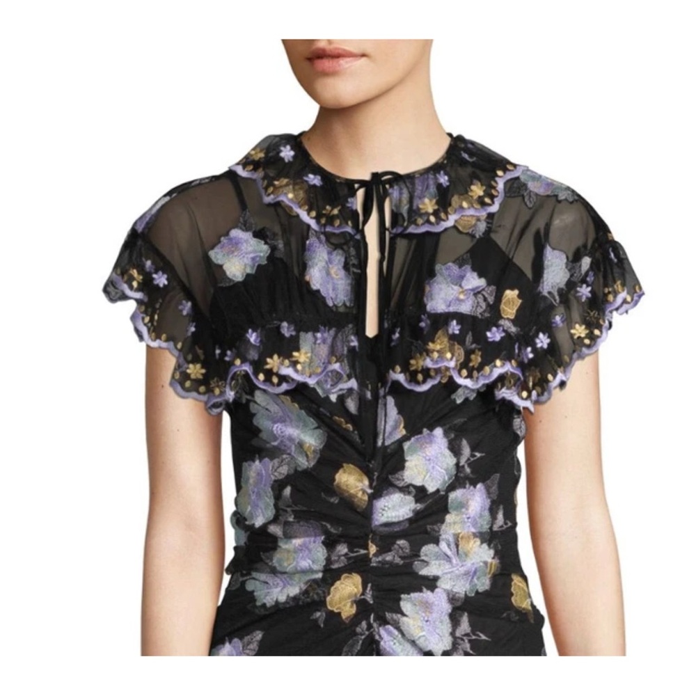 Alice McCall
Floating Embroidered Dress - Picture 7 of 10